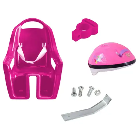 Doll bike seat carrier shop